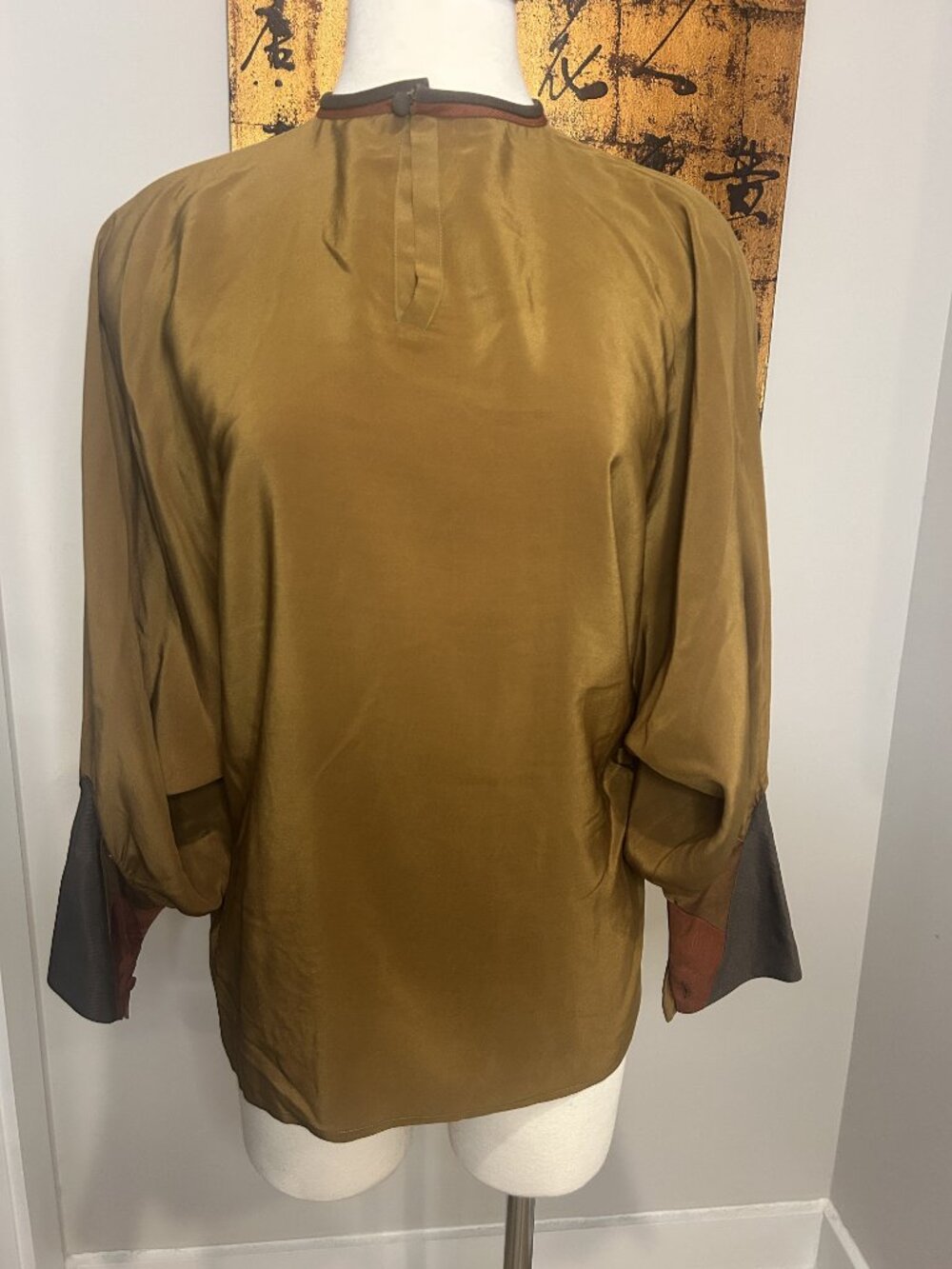Vintage Gianni Versace Blouse